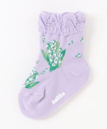 HAKKA BABY | [ベビー]スズランストロベリー（いちご）柄ソックス(ソックス/靴下)