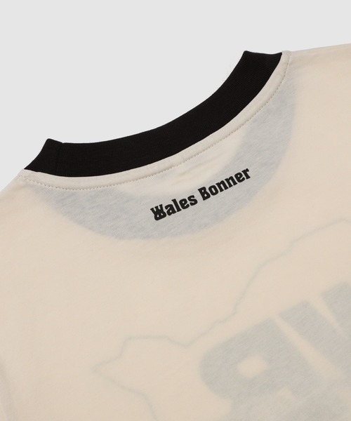 WALES BONNER（ウェールズ ボナー）の「Pace T Shirt（Tシャツ