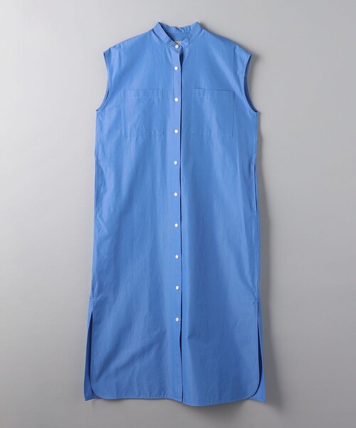 H BEAUTY&YOUTH トーマスメイソン シャツワンピース DRESS BEAUTY&YOUTH UNITED ARROWS - H BEAUTY&YOUTH トーマスメイソン