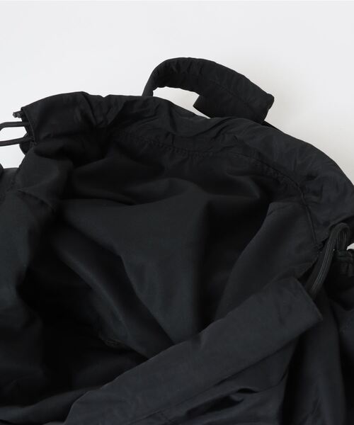 BEN DAVIS（ベンデイビス）の「《BEN DAVIS》NYLON DRAW STRING DAYPACK（バックパック/リュック・レディース・オフホワイト/ブラック/グリーン/ベージュ・FREE）」の7枚目の写真