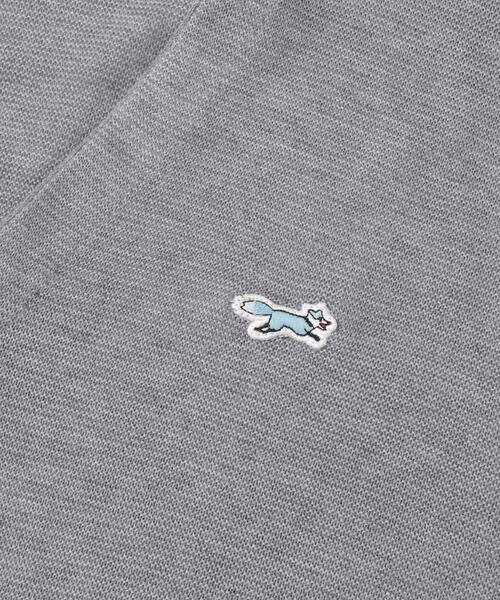PENNEYS(ぺニーズ)の「PENNEYS FOX Youth ニットカーディガン(カーディガン/ボレロ・メンズ・グレー/グリーン/ネイビー・MEDIUM/LARGE)」の10枚目の写真