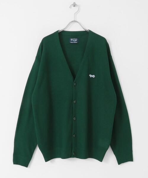 PENNEYS(ぺニーズ)の「PENNEYS FOX Youth ニットカーディガン(カーディガン/ボレロ・メンズ・グレー/グリーン/ネイビー・MEDIUM/LARGE)」の14枚目の写真