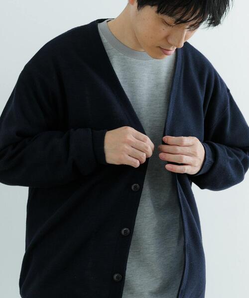 PENNEYS(ぺニーズ)の「PENNEYS FOX Youth ニットカーディガン(カーディガン/ボレロ・メンズ・グレー/グリーン/ネイビー・MEDIUM/LARGE)」の19枚目の写真