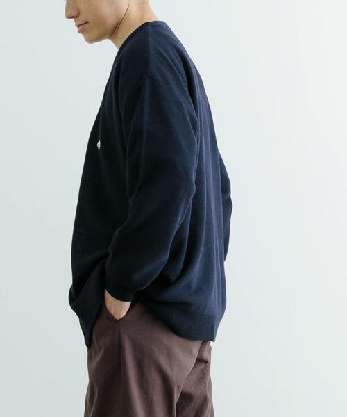 PENNEYS(ぺニーズ)の「PENNEYS FOX Youth ニットカーディガン(カーディガン/ボレロ・メンズ・グレー/グリーン/ネイビー・MEDIUM/LARGE)」の20枚目の写真