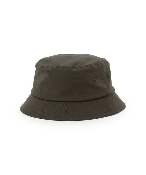 B:MING by BEAMS(ビーミングバイビームス)の「B:MING by BEAMS / ナイロン バケットハット(ハット・メンズ・ブラック/オリーブ/ライトグレー・ONE SIZE)」の1枚目の写真