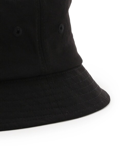 B:MING by BEAMS(ビーミングバイビームス)の「B:MING by BEAMS / ナイロン バケットハット(ハット・メンズ・ブラック/オリーブ/ライトグレー・ONE SIZE)」の5枚目の写真