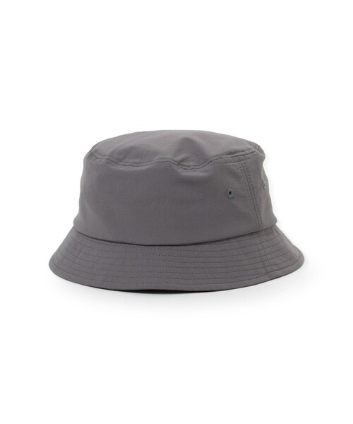 B:MING by BEAMS(ビーミングバイビームス)の「B:MING by BEAMS / ナイロン バケットハット(ハット・メンズ・ブラック/オリーブ/ライトグレー・ONE SIZE)」の9枚目の写真