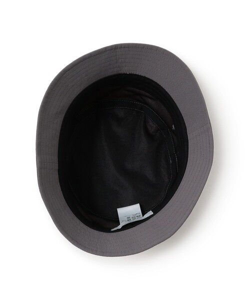 B:MING by BEAMS(ビーミングバイビームス)の「B:MING by BEAMS / ナイロン バケットハット(ハット・メンズ・ブラック/オリーブ/ライトグレー・ONE SIZE)」の11枚目の写真