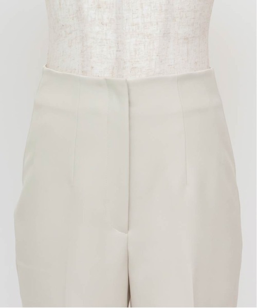 RANDA（ランダ）の「シャギーベスト風プルオーバーセットアップ（サロペット/オーバーオール・レディース・クリーム/ネイビー/ベージュ・0/1）」の14枚目の写真