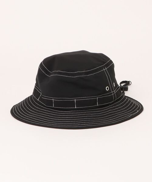 Smoothy（スムージー）の「SMOOTHY HAT / スムージー ハット（ハット・キッズ・カーキ/ブラック/オレンジ・フリー）」の5枚目の写真