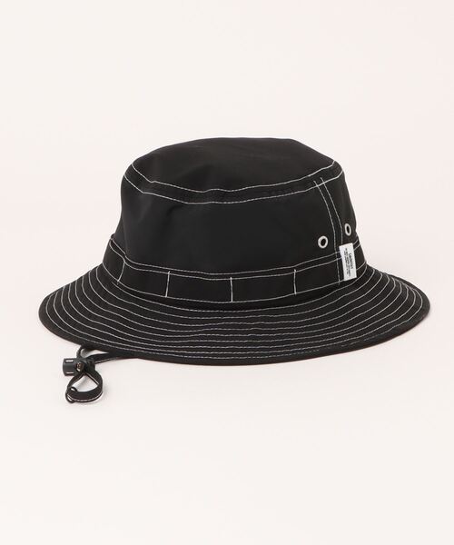 Smoothy（スムージー）の「SMOOTHY HAT / スムージー ハット（ハット・キッズ・カーキ/ブラック/オレンジ・フリー）」の10枚目の写真