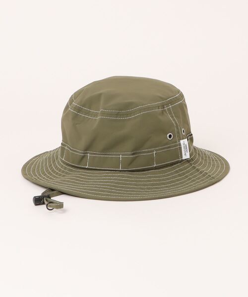 Smoothy（スムージー）の「SMOOTHY HAT / スムージー ハット（ハット・キッズ・カーキ/ブラック/オレンジ・フリー）」の11枚目の写真