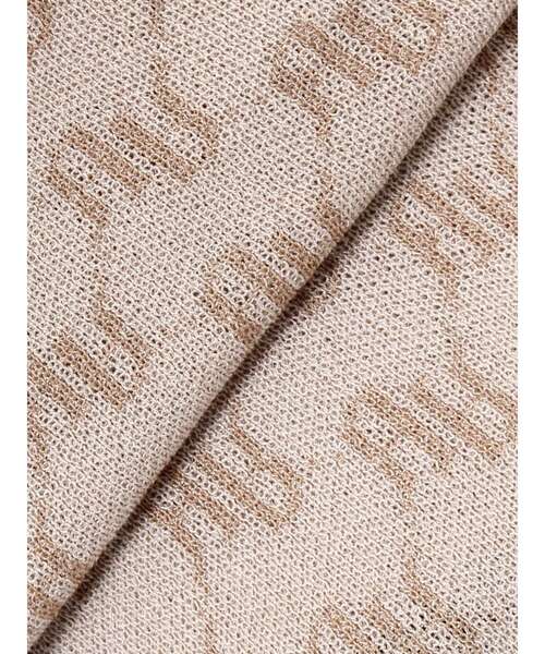 RESEXXY(リゼクシー)の「ラメジャガードミニニットワンピース(ワンピース・レディース・ブラック/ベージュ/ブルー・FREE)」の11枚目の写真