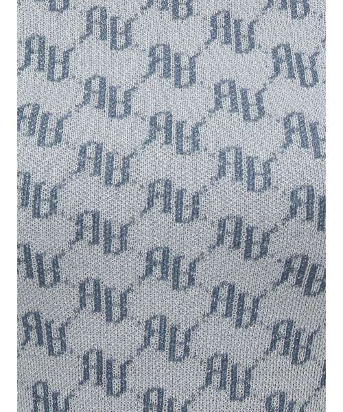 RESEXXY(リゼクシー)の「ラメジャガードミニニットワンピース(ワンピース・レディース・ブラック/ベージュ/ブルー・FREE)」の8枚目の写真