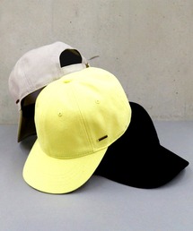 ACCOMMODE（アコモデ）の「キャンバスキャップ（キャップ）」