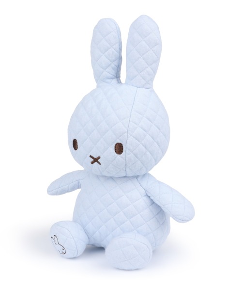 Dick Bruna（ディックブルーナ）の「BON TON TOYS 23cm  Quilting Miffy Gift（おもちゃ・レディース・クリーム/ブルー/ピンク・FREE）」の7枚目の写真