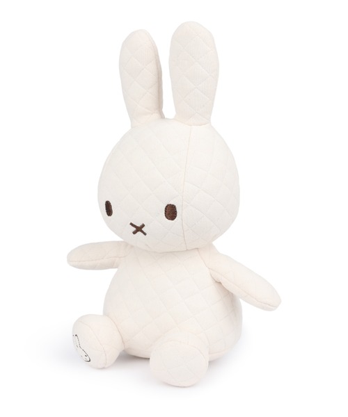 Dick Bruna（ディックブルーナ）の「BON TON TOYS 23cm  Quilting Miffy Gift（おもちゃ・レディース・クリーム/ブルー/ピンク・FREE）」の5枚目の写真