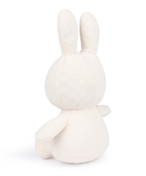 Dick Bruna（ディックブルーナ）の「BON TON TOYS 23cm  Quilting Miffy Gift（おもちゃ・レディース・クリーム/ブルー/ピンク・FREE）」の6枚目の写真