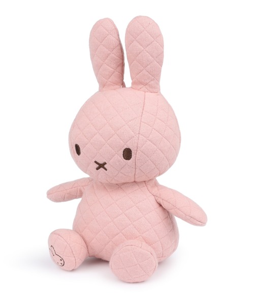 Dick Bruna（ディックブルーナ）の「BON TON TOYS 23cm  Quilting Miffy Gift（おもちゃ・レディース・クリーム/ブルー/ピンク・FREE）」の9枚目の写真