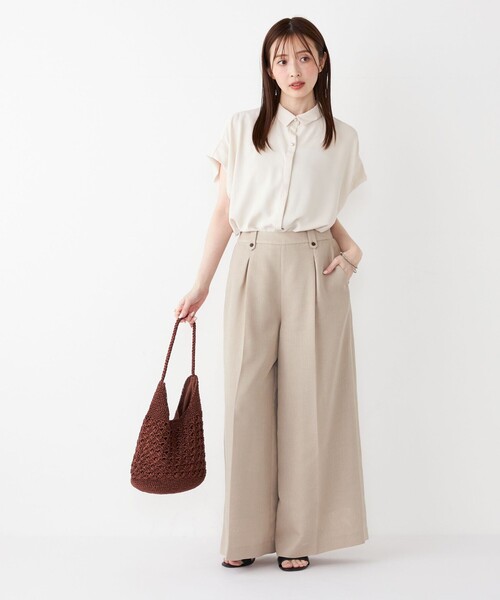 バグマティ　メタリッククロシェバッグ　かごバック バグマティ/ メタリッククロシェバッグ | La boutique BonBon