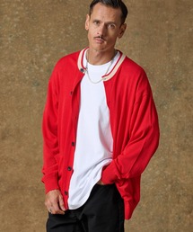 THEOREM（セオレム）の「mcg3448- Classic CN Cardigan カーディガン（カーディガン/ボレロ）」