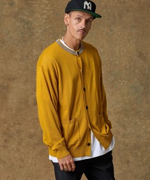THEOREM（セオレム）の「mcg3448- Classic CN Cardigan カーディガン（カーディガン/ボレロ）」