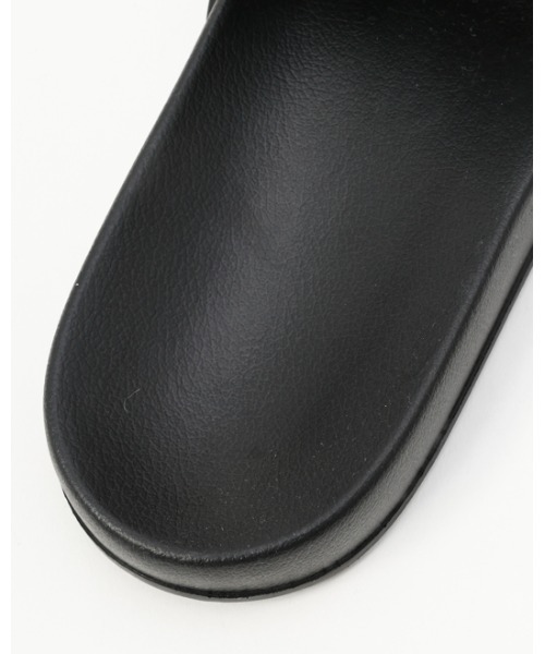 RVCA（ルーカ）の「RVCA メンズ RVCA SHOWER SLIDE サンダル 【2024年春夏モデル】/ルーカシャワサン(シャワーサンダル）（サンダル・メンズ・ブラック/ホワイト/オフホワイト・9/10/8）」の11枚目の写真