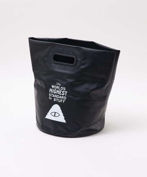 POLeR(ポーラー)の「【POLeR/ポーラー】 HIGH&DRY TPU EAZY BAG /トートバッグ(トートバッグ・メンズ・グレー/ブラック/ベージュ/オレンジ・フリー)」の9枚目の写真