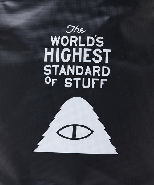 POLeR(ポーラー)の「【POLeR/ポーラー】 HIGH&DRY TPU EAZY BAG /トートバッグ(トートバッグ・メンズ・グレー/ブラック/ベージュ/オレンジ・フリー)」の10枚目の写真