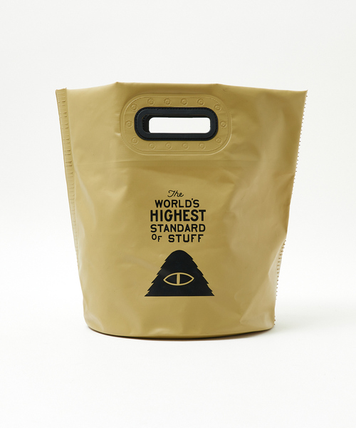 POLeR(ポーラー)の「【POLeR/ポーラー】 HIGH&DRY TPU EAZY BAG /トートバッグ(トートバッグ・メンズ・グレー/ブラック/ベージュ/オレンジ・フリー)」の20枚目の写真