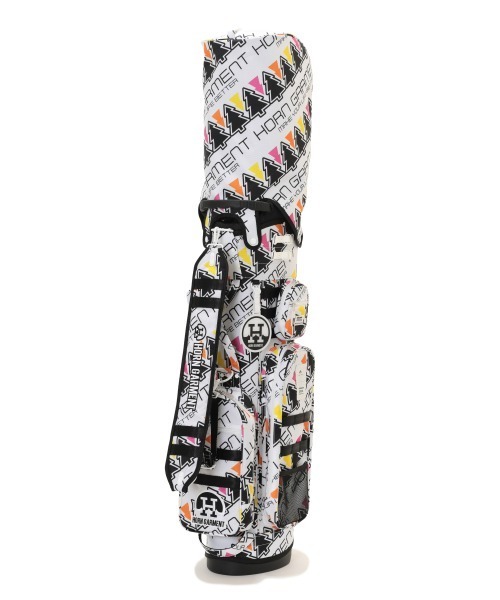 HORN GARMENT（ホーンガーメント）の「P.O.D Echo Stand Bag（ゴルフ