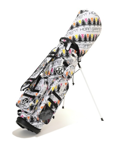 HORN GARMENT（ホーンガーメント）の「P.O.D Echo Stand Bag（ゴルフ