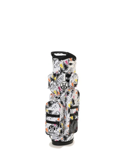 HORN GARMENT（ホーンガーメント）の「P.O.D Echo Stand Bag（ゴルフ