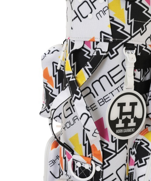 HORN GARMENT（ホーンガーメント）の「P.O.D Echo Stand Bag（ゴルフ