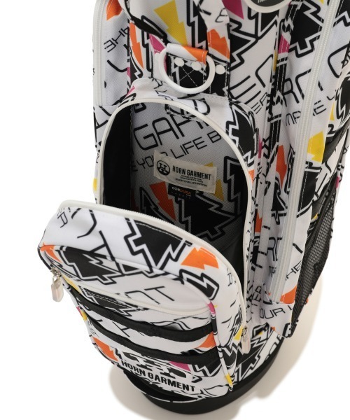 HORN GARMENT（ホーンガーメント）の「P.O.D Echo Stand Bag（ゴルフ