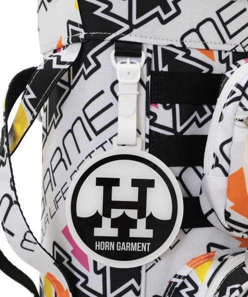 HORN GARMENT（ホーンガーメント）の「P.O.D Echo Stand Bag（ゴルフ