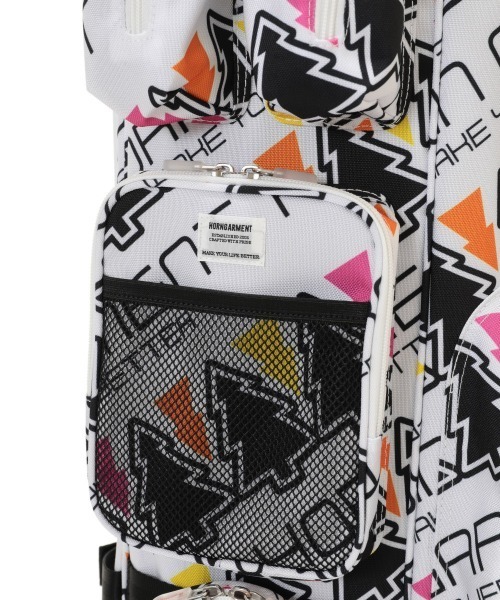 HORN GARMENT（ホーンガーメント）の「P.O.D Echo Stand Bag（ゴルフ