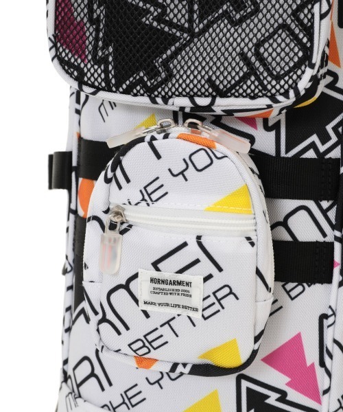 HORN GARMENT（ホーンガーメント）の「P.O.D Echo Stand Bag（ゴルフ