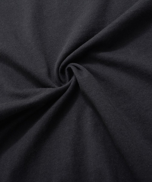 JEMORGAN(ジェーイーモーガン)の「『JEMORGAN LONG JOHNS/ジェーイーモーガンロングジョーンズ』16/- OE天竺半袖ワッペンTシャツ【+】(Tシャツ/カットソー・メンズ・ブラック/ネイビー/ベージュ/カーキ/オフホワイト・L/XL/M)」の14枚目の写真