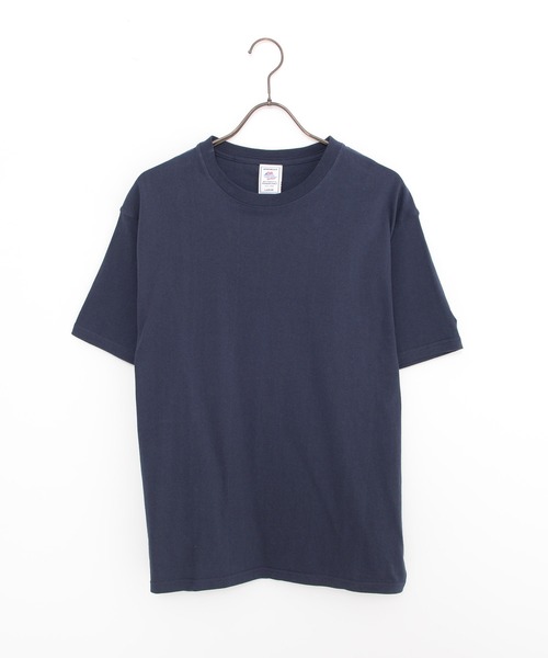 JEMORGAN(ジェーイーモーガン)の「『JEMORGAN LONG JOHNS/ジェーイーモーガンロングジョーンズ』16/- OE天竺半袖ワッペンTシャツ【+】(Tシャツ/カットソー・メンズ・ブラック/ネイビー/ベージュ/カーキ/オフホワイト・L/XL/M)」の17枚目の写真