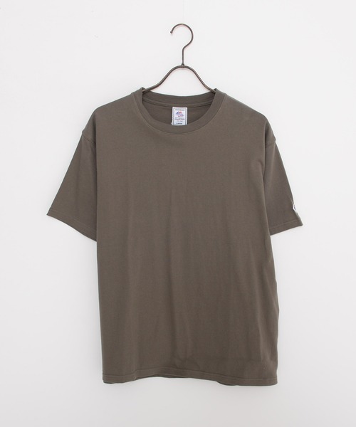 JEMORGAN(ジェーイーモーガン)の「『JEMORGAN LONG JOHNS/ジェーイーモーガンロングジョーンズ』16/- OE天竺半袖ワッペンTシャツ【+】(Tシャツ/カットソー・メンズ・ブラック/ネイビー/ベージュ/カーキ/オフホワイト・L/XL/M)」の16枚目の写真