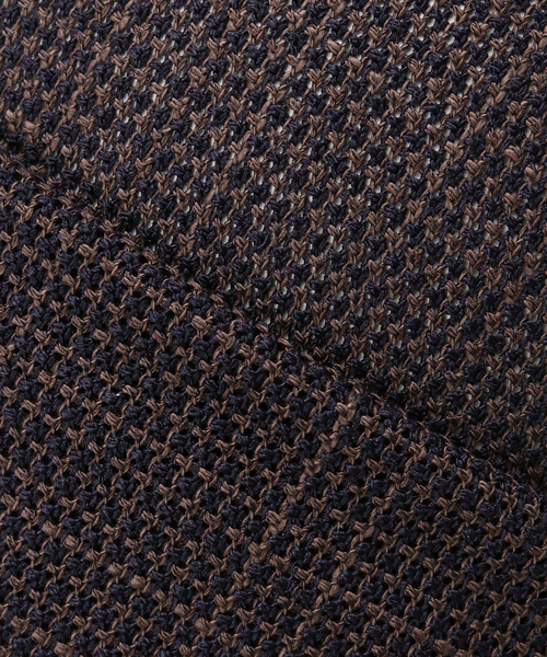 ラ・メゾンドリリス　　ハット　ブラウン　IENA SLOBE IENA（スローブイエナ）の「La Maison de Lyllis/ラ