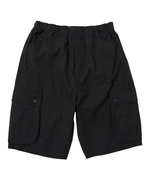 GLAZOS(グラソス)の「【大人向けサイズあり】【撥水】【セットアップ対応】リップストップ・カーゴハーフパンツ(その他パンツ・キッズ・カーキ/ブラック/ブルー・170cm/140cm/150cm/160cm)」の17枚目の写真