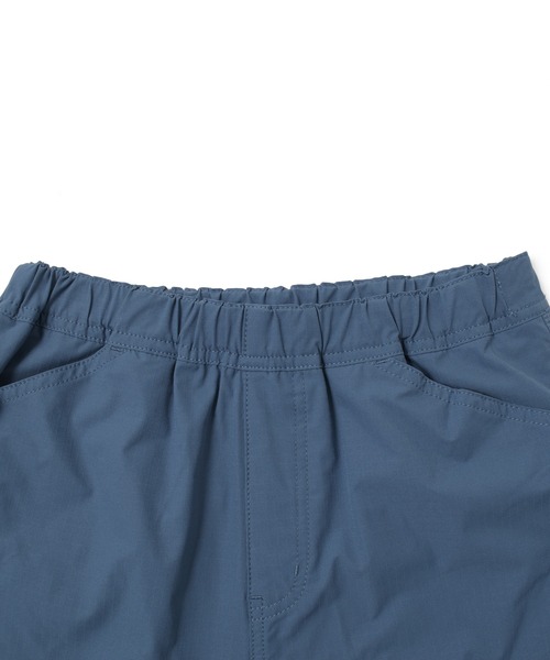 GLAZOS(グラソス)の「【大人向けサイズあり】【撥水】【セットアップ対応】リップストップ・カーゴハーフパンツ(その他パンツ・キッズ・カーキ/ブラック/ブルー・170cm/140cm/150cm/160cm)」の6枚目の写真