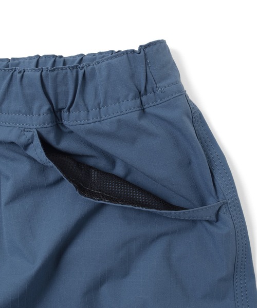 GLAZOS(グラソス)の「【大人向けサイズあり】【撥水】【セットアップ対応】リップストップ・カーゴハーフパンツ(その他パンツ・キッズ・カーキ/ブラック/ブルー・170cm/140cm/150cm/160cm)」の12枚目の写真