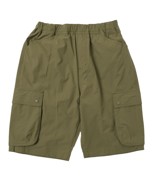 GLAZOS(グラソス)の「【大人向けサイズあり】【撥水】【セットアップ対応】リップストップ・カーゴハーフパンツ(その他パンツ・キッズ・カーキ/ブラック/ブルー・170cm/140cm/150cm/160cm)」の19枚目の写真