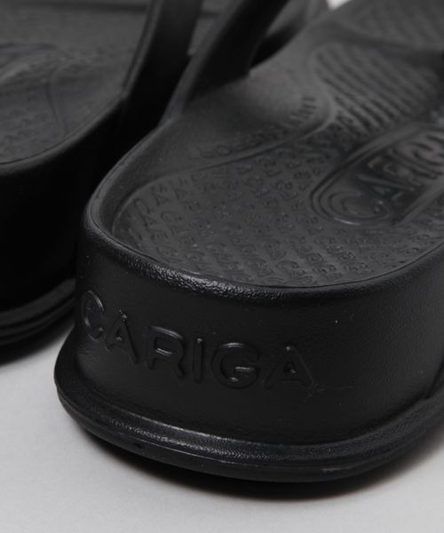 JEANASIS(ジーナシス)の「【CARIGA】トングサンダル/120607(サンダル・レディース・ホワイト/ブラック・LARGE/MEDIUM)」の8枚目の写真