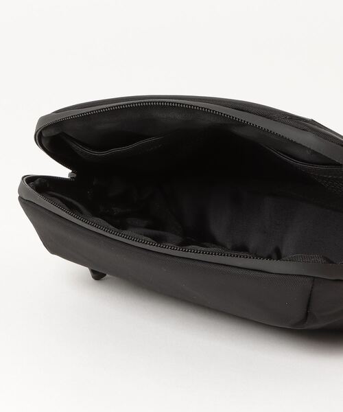 NoiR/ノアール（ノアール）の「NoiR ノアールSquad mini case/スクアッド ミニケース（エコバッグ/サブバッグ・メンズ・ブラック系その他/ブラック・FREE）」の9枚目の写真