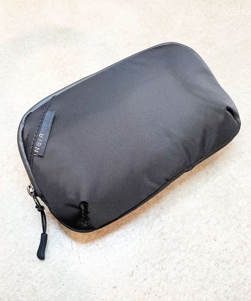 NoiR/ノアール（ノアール）の「NoiR ノアールSquad mini case/スクアッド ミニケース（エコバッグ/サブバッグ・メンズ・ブラック系その他/ブラック・FREE）」の17枚目の写真