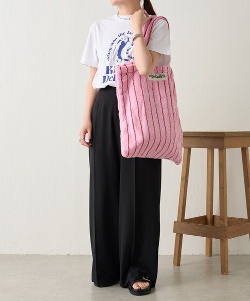 【新品】COLLAGE GALLARDAGALANTE エアリーバックバルーン COLLAGE GALLARDAGALANTE｜【牛革/高見え】シュリンクリン